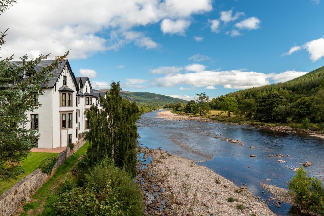 Historic Village, Rare Find, Amazing Views Ballater Exteriör bild