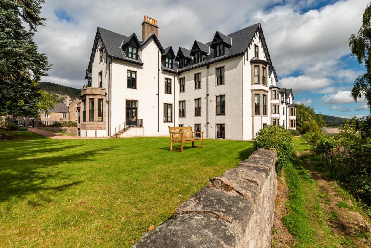 Historic Village, Rare Find, Amazing Views Ballater Exteriör bild