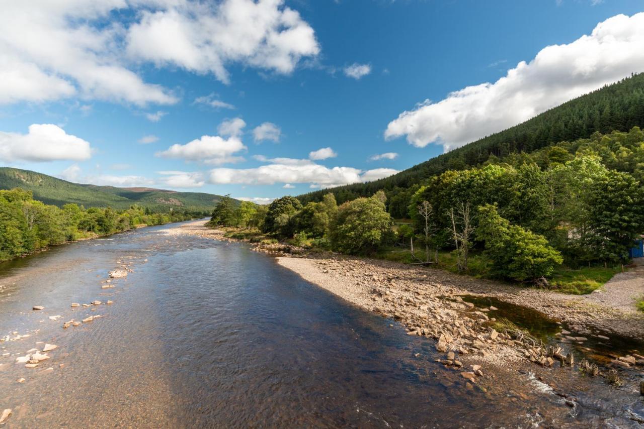Historic Village, Rare Find, Amazing Views Ballater Exteriör bild