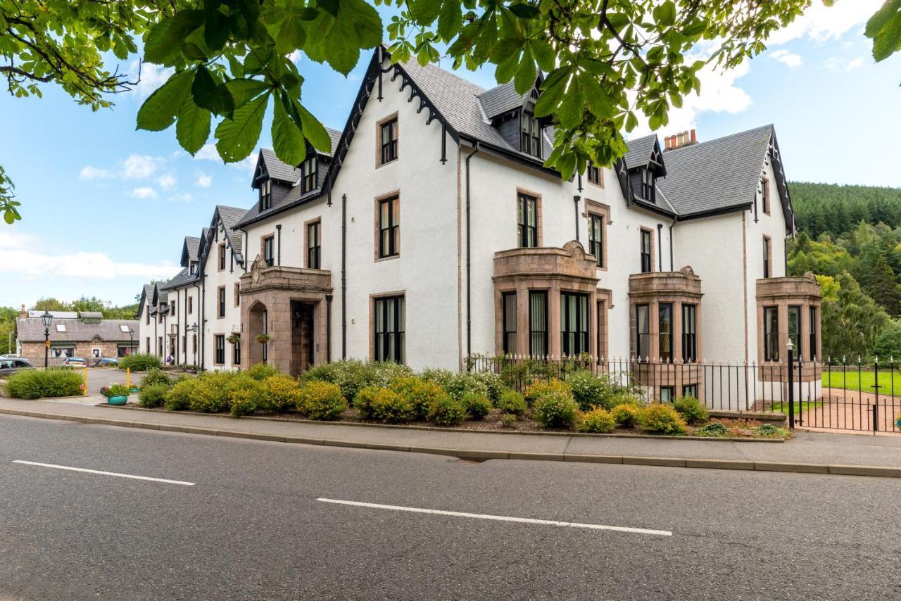 Historic Village, Rare Find, Amazing Views Ballater Exteriör bild